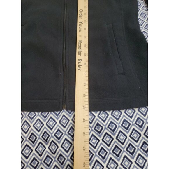 Patagonia Better Sweater Women's Small Full Zip Up Fleece Jacket Company Logo - Picture 6 of 16